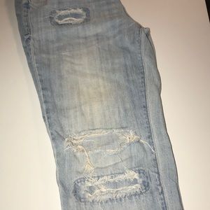 Garage Boyfriend Jeans